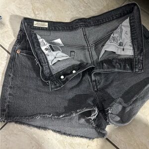 Levi's 501 Denim Shorts